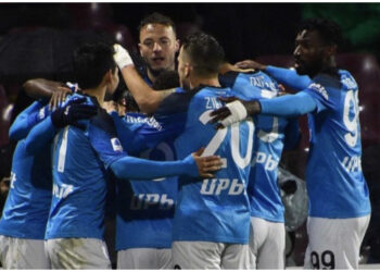 Fitorja kundër Salernitanës/ Napoli merr arratinë, 12 pikë më shumë se Milani