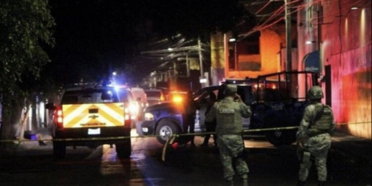 Përplasje mes karteleve të Sinaloas dhe Jaliscos në Meksikë, 8 të vdekur e 5 të plagosur!