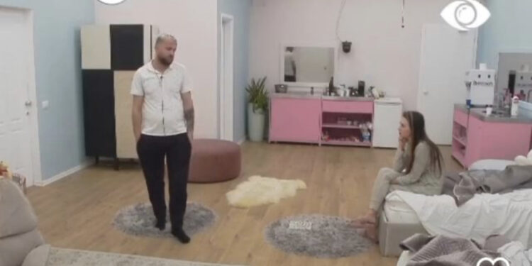 VIDEO/ Darka me Efin, Luizi i shqetësuar: Olta më tha se kam mbetur pa ushtarë