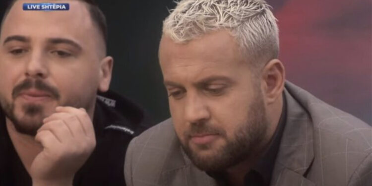 FOTO/ “Turp të keni, 14 vs 1″/ Të gjithë VIP-at shqiptarë një zëri kundër banorëve të BBV për bullizimin ndaj Luizit