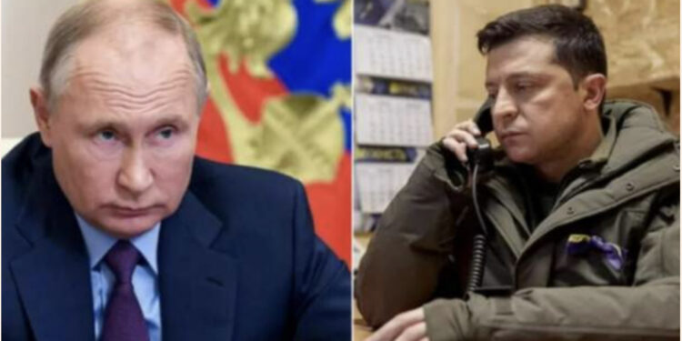 Zbardhen prapaskenat për vrasjen e Zelenskyt, si e paralajmëroi CIA komplotin!