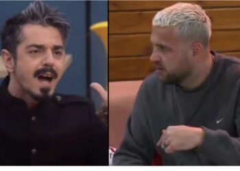 VIDEO/ “HORROR” në BBV, Amosi bën deklaratën e FRIKSHME për Luizin: Do ta çoja në mal, do ta zhvishja lakuriq edhe….