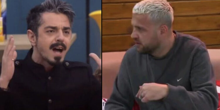 VIDEO/ “HORROR” në BBV, Amosi bën deklaratën e FRIKSHME për Luizin: Do ta çoja në mal, do ta zhvishja lakuriq edhe….