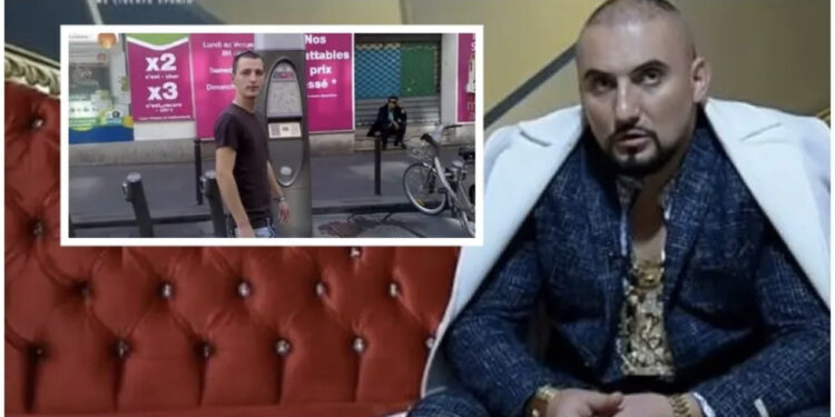 Dajak, vrap dhe plumba! Dosja: Si e ndoqi “Kobra” kuksianin deri te parkingu