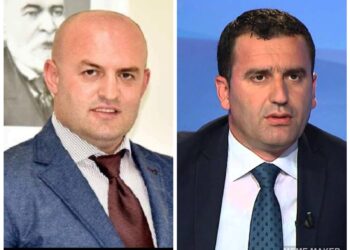 Kastriot Gurra ‘shantazhon’ dhe largon nga gara për Bashkinë Librazhd Mariglen Dishën e Aluizni