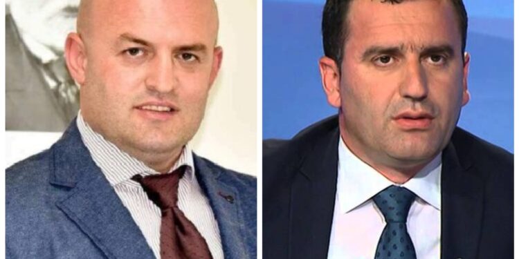 Kastriot Gurra ‘shantazhon’ dhe largon nga gara për Bashkinë Librazhd Mariglen Dishën e Aluizni