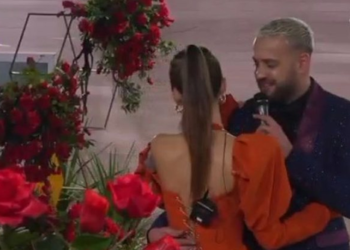 VIDEO/ “Kam parë një shikim…”/ Kush nuk e priti mirë surprizën e Luizit për Kiarën?