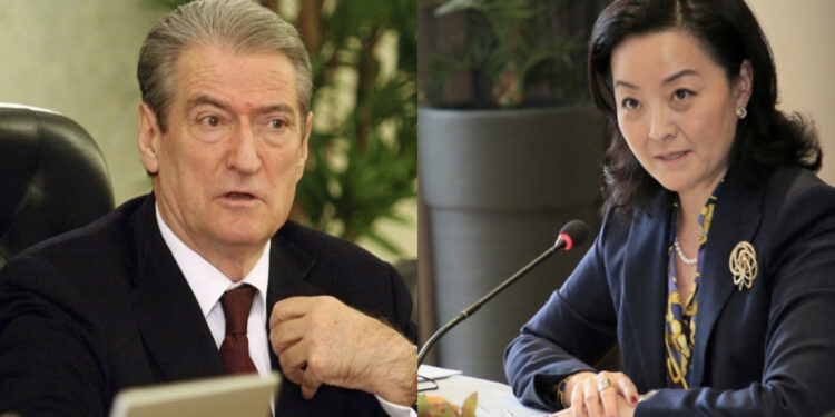 Tha se Yuri Kim e kërcënoi, Berisha zbulon mesazhin dhe personin që ja dërgoi