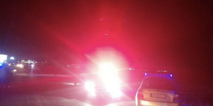 Aksident tragjik në Kosovë, 4 viktima nga përplasja e tre makinave