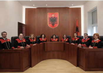 Dështon raundi i parë për zgjedhjen e kreut të ri të Kushtetuese, ja shkaku