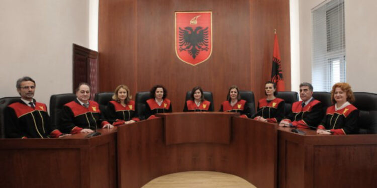 Dështon raundi i parë për zgjedhjen e kreut të ri të Kushtetuese, ja shkaku