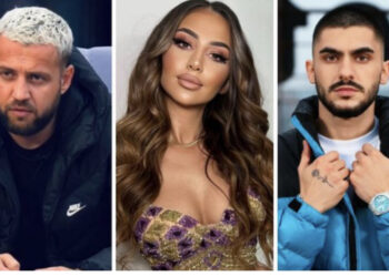 E lidhur me Luizin, por Kiara mban ende në Instagram fotot me Butrint Imerin