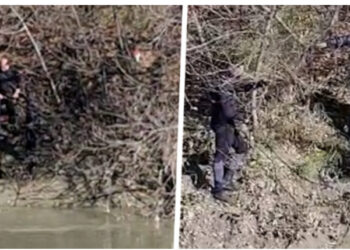 Fati i tij mbetet ende mister, rinisin kërkimet për Mateo Likën, dyshohet se ra në lumin Seman