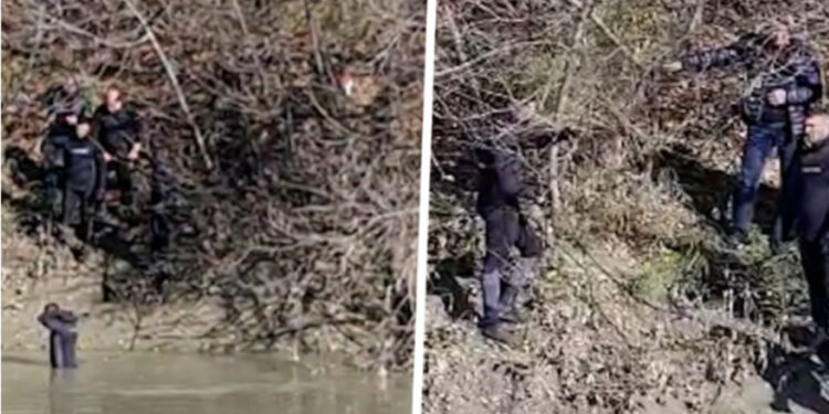 Fati i tij mbetet ende mister, rinisin kërkimet për Mateo Likën, dyshohet se ra në lumin Seman