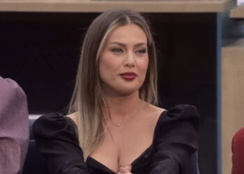 VIDEO/ Dorëzohet Olta Gixhari? Aktorja: Unë nuk do ta fitoj “Big Brother VIP”