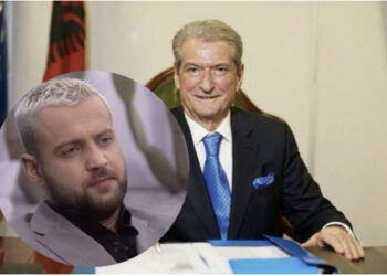 I ka shkruar letër Luizit? Berisha flet për BBV dhe uron çiftin: Të trashëgohen, jetë të lumtur!