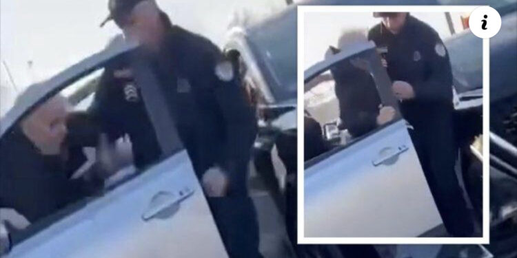 VIDEO/ Policët rrahën profesor Milon, Rama: Gjëra që ndodhin! Abazoviç i kërkoi ndjesë