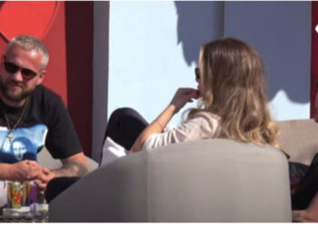 Plas keq mes Luizit dhe Armaldos: Ti je zari im të hedh kur të dua…