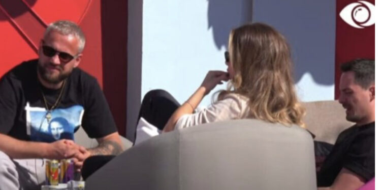 Plas keq mes Luizit dhe Armaldos: Ti je zari im të hedh kur të dua…