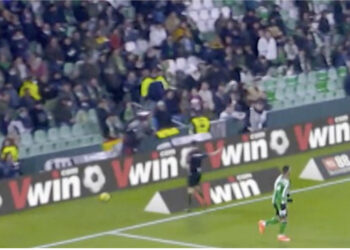 “Shokohen” shikuesit nga TV, mbrojtësi i Barcelonës kthehet në “fantazmë”