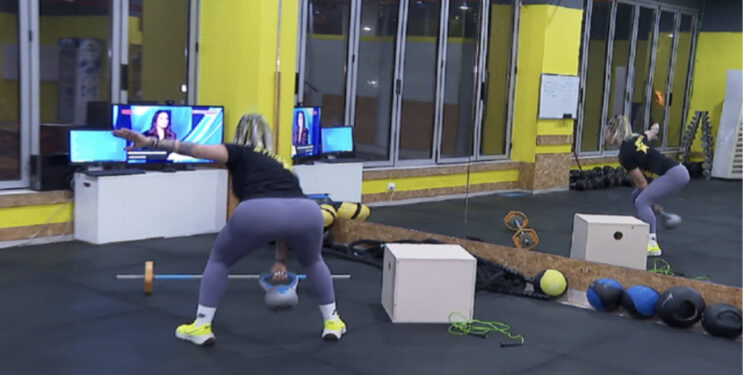 VIDEO/ “Big Brother VIP” më mirë se futbolli! Braktisen kalçetot dhe palestrat gjatë mbrëmjeve të spektaklit