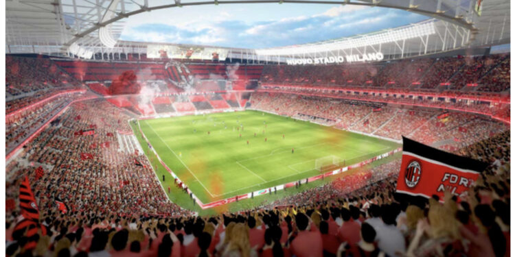 Milan i jep lamtumirën “San Siros”, tre opsione për stadiumin e ri