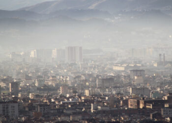 Pse u zhdukën të dhënat mbi cilësinë e ajrit në Tiranë?