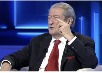 “Kjo që bëri hyn në Gines”, Berisha: Rama ka prenotuar studiot televizive, i kërkoi që Luçiano Boçi mos ishte aty