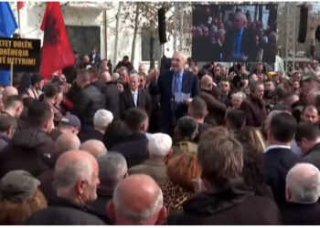 Meta: Rama, pushtuesi më shkatërrues i Shqipërisë