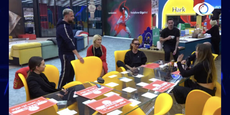 VIDEO/ “Kristi ka qejf Dean?”/ Luizi bisedon me Deamishel