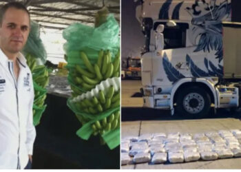 Media ekuadoriane reportazh Arbër Çekajt: E ngarkonte kokainën me ndihmën e një vajze