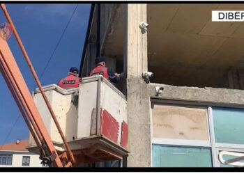 “Syri i krimit”, policia çmonton edhe 20 kamera të tjera