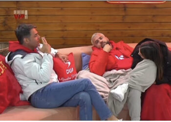 Maestro i hodhi hirin e cigares/ Luizi e merr për keq: Nuk e ke idenë ça i ke bërë vetes, do qash…