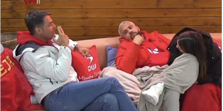 Maestro i hodhi hirin e cigares/ Luizi e merr për keq: Nuk e ke idenë ça i ke bërë vetes, do qash…