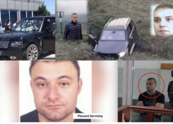 Redjan Rraja vrasësi/ “Ngelëm në rrugë, pa bukë”, zbardhen bisedat, Dervishaj nxehet pse nuk po vritej “Rrumi”, vartësit ankohen