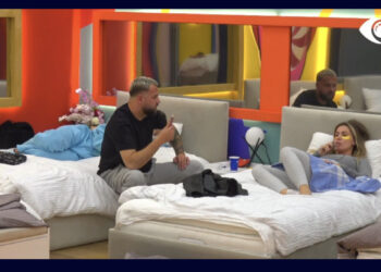 Luizi paralajmëron largimin e Teas, ajo i habit me përgjigjen e saj