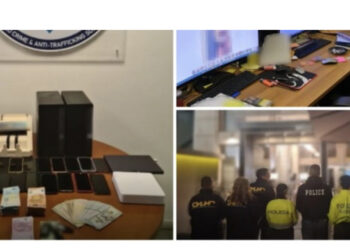 Shkatërrohet grupi kriminal i prostitucionit në Greqi, mes të arrestuarve 6 shqiptarë