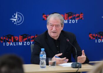 Berisha: Revolucioni ynë dhe protesta madhështore u përcoll gjerësisht nga të gjitha mediat e mëdha botërore