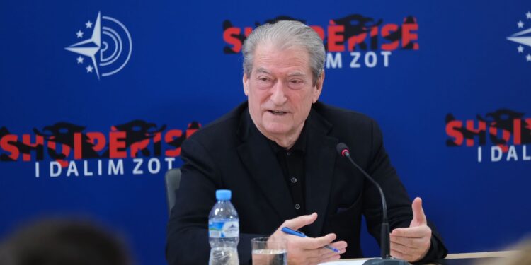 Berisha: Revolucioni ynë dhe protesta madhështore u përcoll gjerësisht nga të gjitha mediat e mëdha botërore