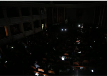 Zbardhet arsyeja e fikjes së dritave në sallën e Kuvendit