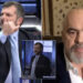 FOTO/ Edi Rama flet për akuzat e opozitës për “McGonigal”, Andi Bushati lë studion