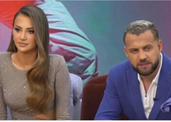 FOTO/ Luizi në ‘burg’, Kiara nuk duron dot pa të dhe shihni ç’bën