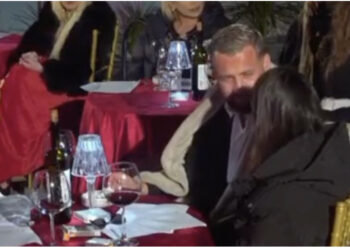 A ndikoi xhelozia ndaj Kejsit? Kiara i shpreh Luizit dashurinë në mënyrën më të bukur të mundshme