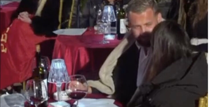 A ndikoi xhelozia ndaj Kejsit? Kiara i shpreh Luizit dashurinë në mënyrën më të bukur të mundshme