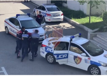 Vdekje, plagosje dhe dajak! 10 të arrestuar në Tiranë