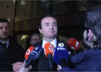 Takimi në Bruksel, Kurti: Nuk nënshkrova sepse Serbia nuk ishte e gatshme