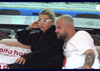 VIDEO/ Debat i fortë Valbona-Armaldo: Olta të dha urdhër ty!