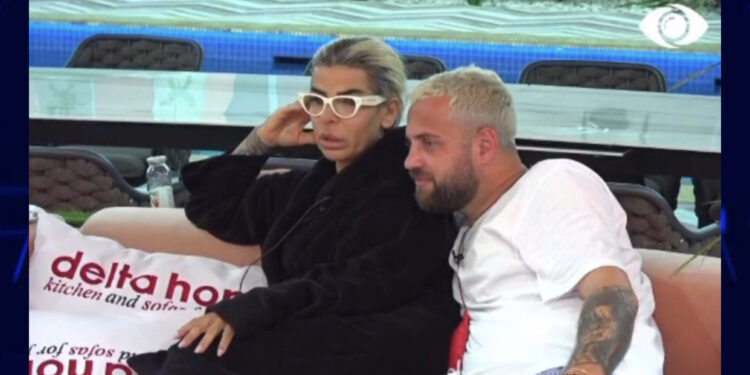 VIDEO/ Debat i fortë Valbona-Armaldo: Olta të dha urdhër ty!