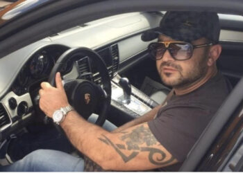 FOTO/ Ky është bosi që do të vritej në Elbasan?