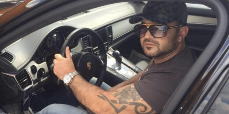 FOTO/ Ky është bosi që do të vritej në Elbasan?